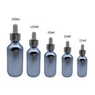 Glass Essential Fragrance Oil Aromatherapy Dropper Bottles 120ml 240ml
