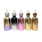 Glass Essential Fragrance Oil Aromatherapy Dropper Bottles 120ml 240ml