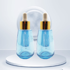 50ml 100ml 120ml Serum Glass Dropper Bottle SGS