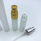 3ml 5ml 8ml Clear Mini Glass Vials Perfume Sample Spray Bottles Non Toxic