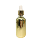 Essential Fragrance Oil Glass Boston Round Dropper Bottles 120ml 240ml