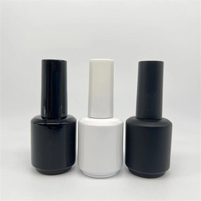 Стекло бутылок 10ml 12ml 15ml маникюра красивой площади выполненное на заказ